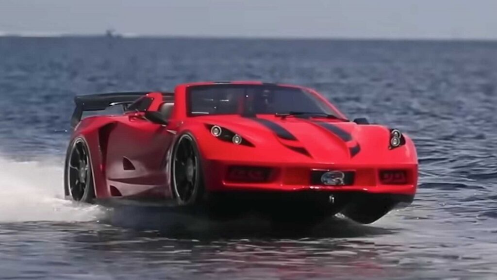 Jet Cars