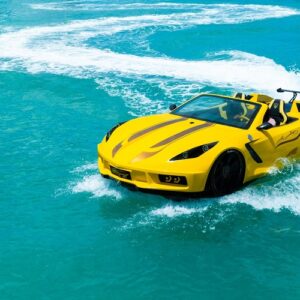 2 Persons Jet Car (180K/15mins)