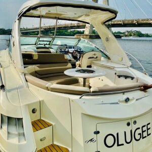 20 Persons Mini Yacht (230k/Hour)