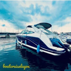 20 Persons Capacity Mini Yacht (220K/Hour)