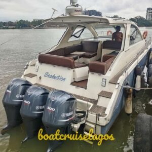 25 Persons Yacht (250k/Hour)