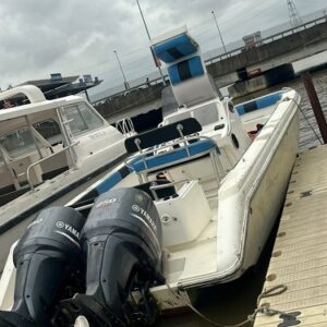20 Persons Boat (140k/Hour)