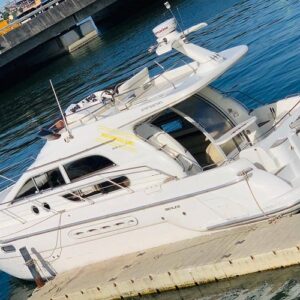 25 Persons Capacity Yatch (280k/Hour)