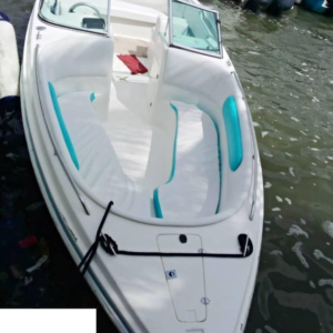 10 Persons Boat (90K/Hour)