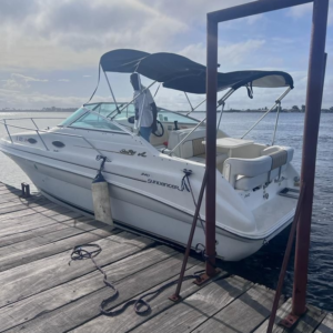10 Persons 120k Per/Hour Boat