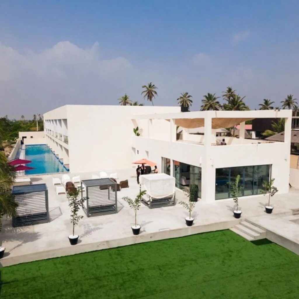 Ilashe Beach Houses